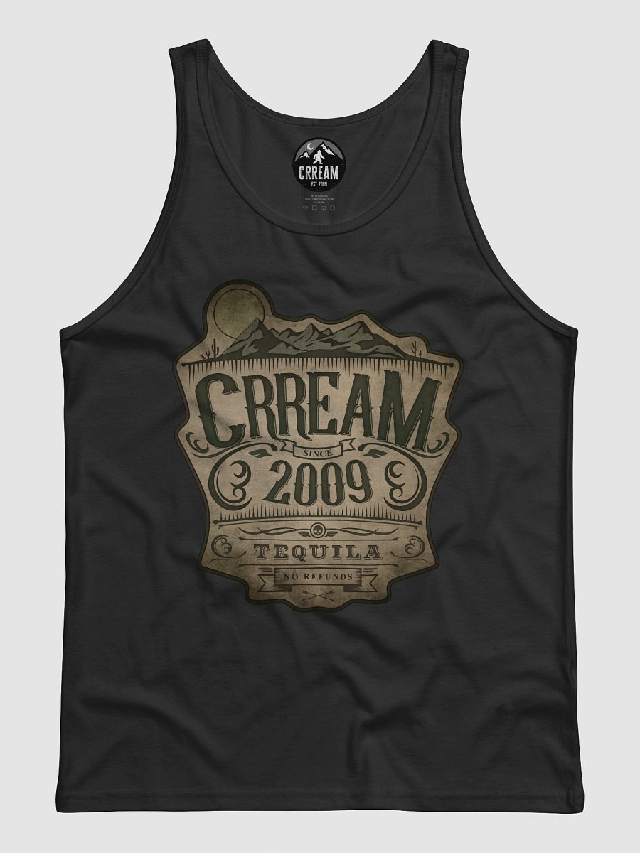 Smoke & Salt Graphic Tank product image (1)
