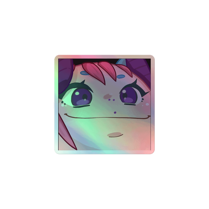 Circa Nodders Sticker Holo product image (1)