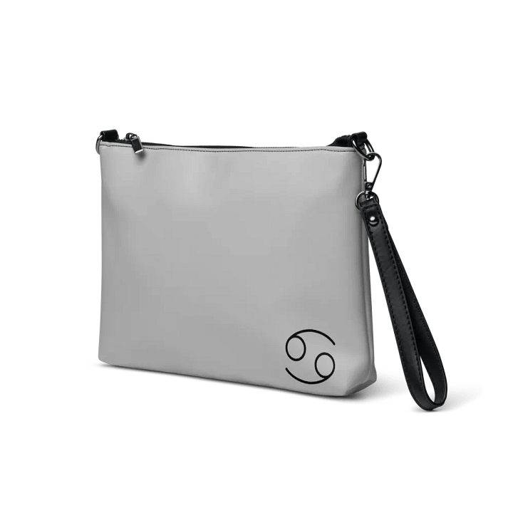 Cancer Zodiac All-Over Crossbody Bag product image (3)