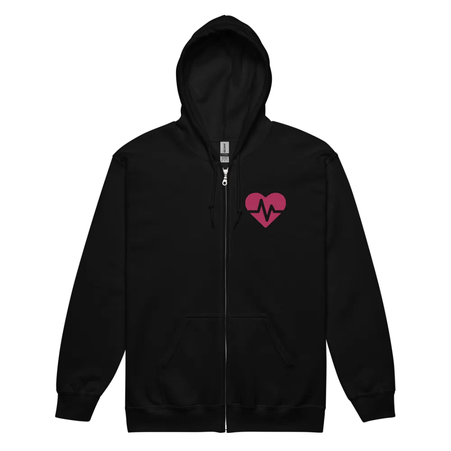 Openplanet Zip-Up Hoodie product image (8)