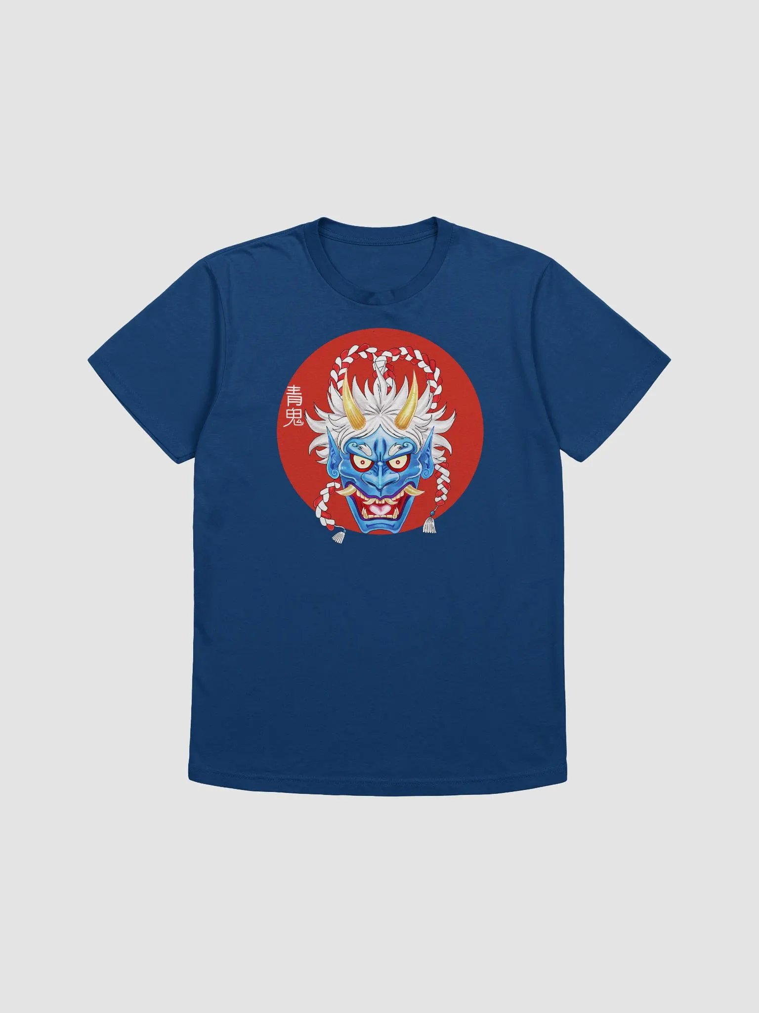 Blue Ogre Shirt product image (1)