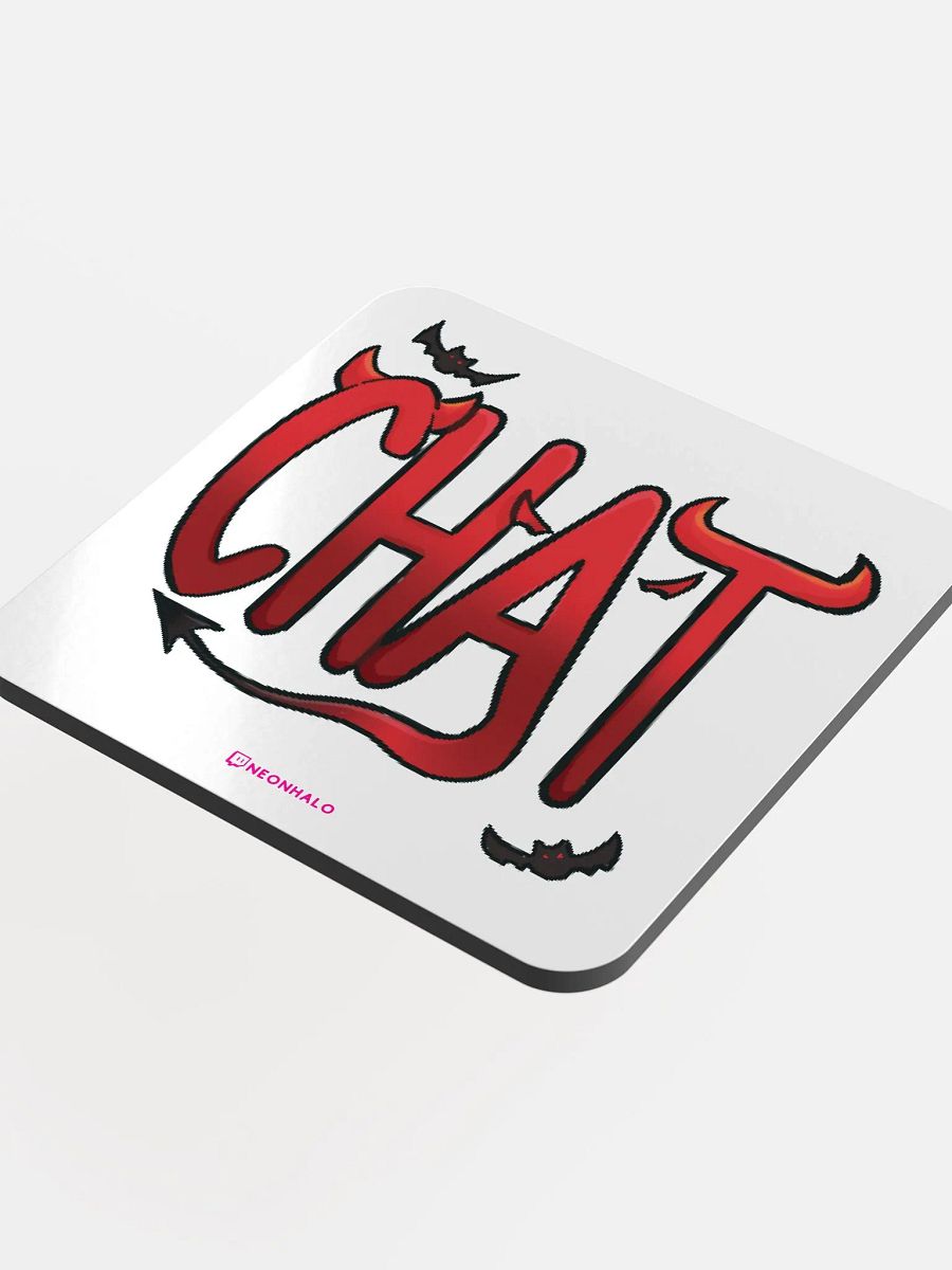 Chat Coaster product image (4)