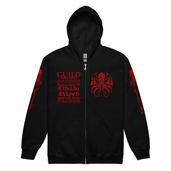 The Guild Member Zip-Hoodie product image (2)