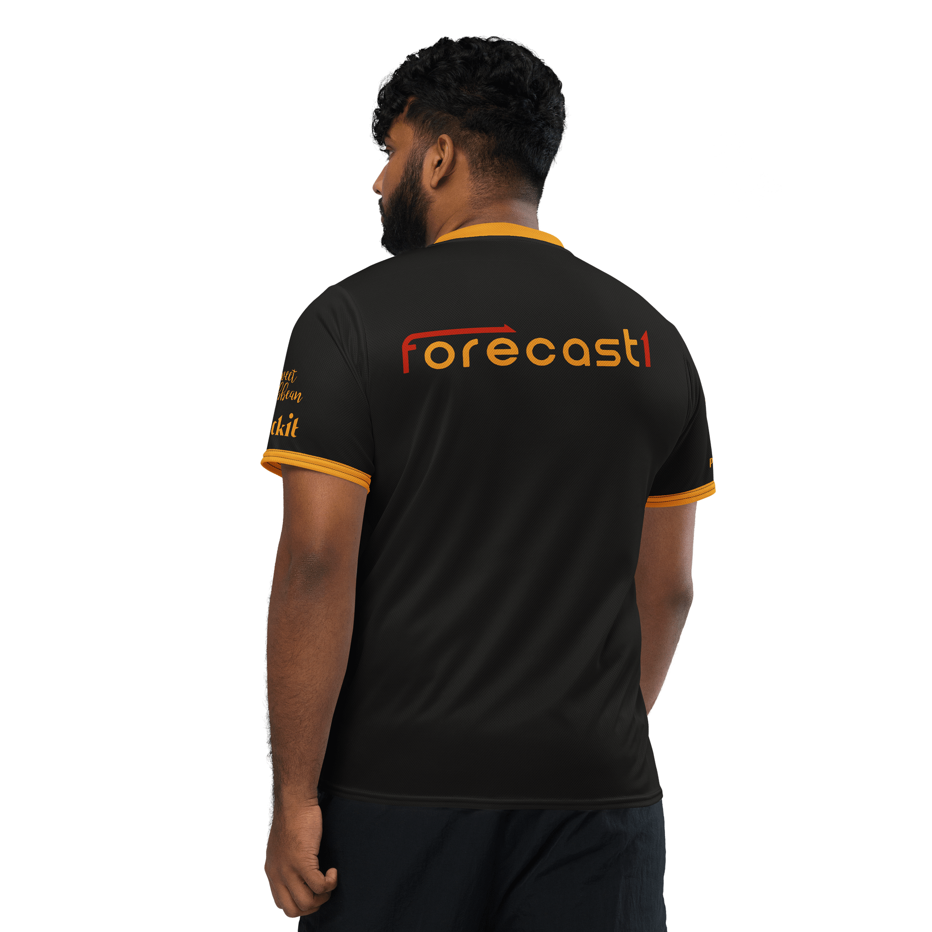 Jacobsen - Black Shirt Personalized product image (3)