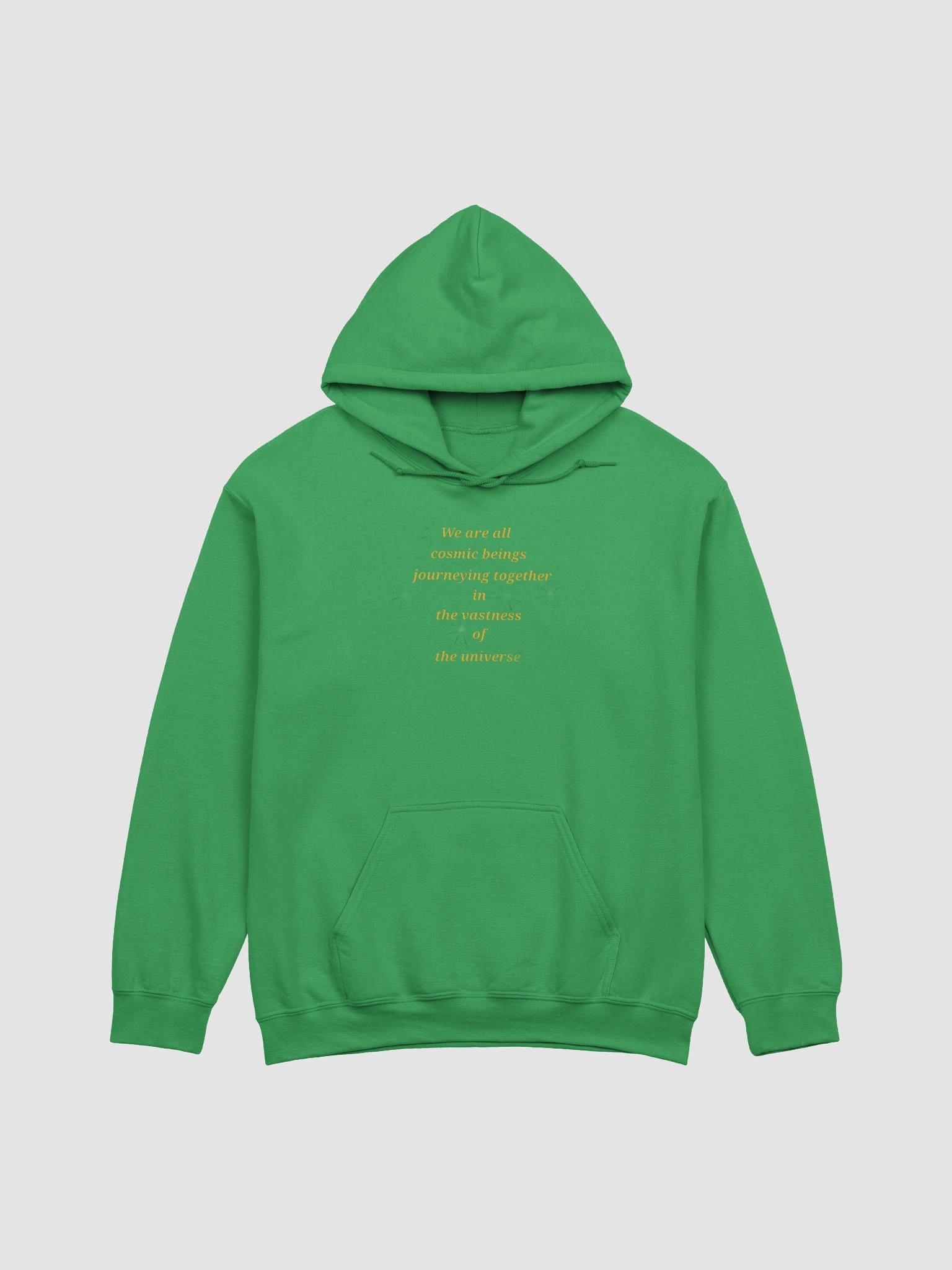 Cosmic Journey Hoodie product image (1)