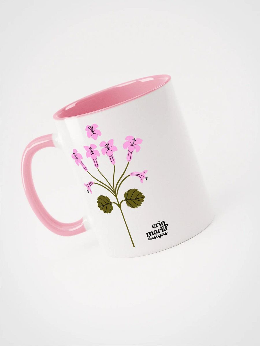 Alpine Serenity - Mug with Color Inside product image (3)