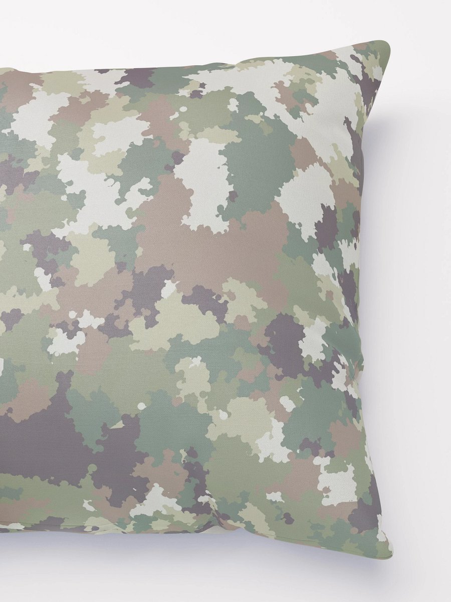 Hideaway Haven Army Camo Pillow product image (2)