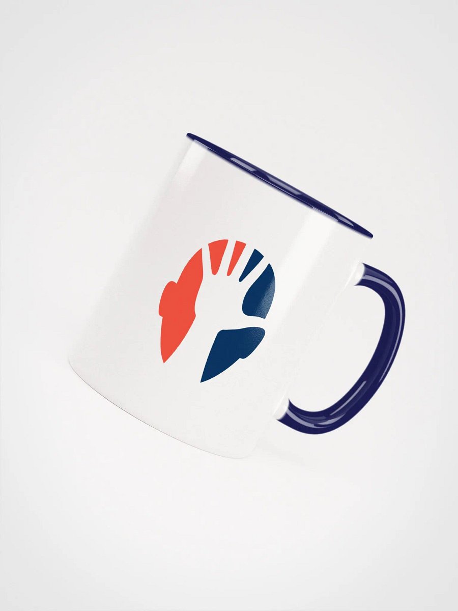 Vibrant Shard Ceramic Mug product image (8)