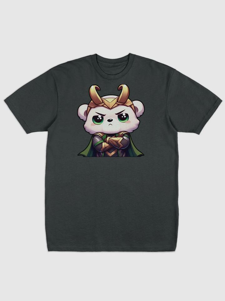 Basic Logo Heavy Tee product image (1)