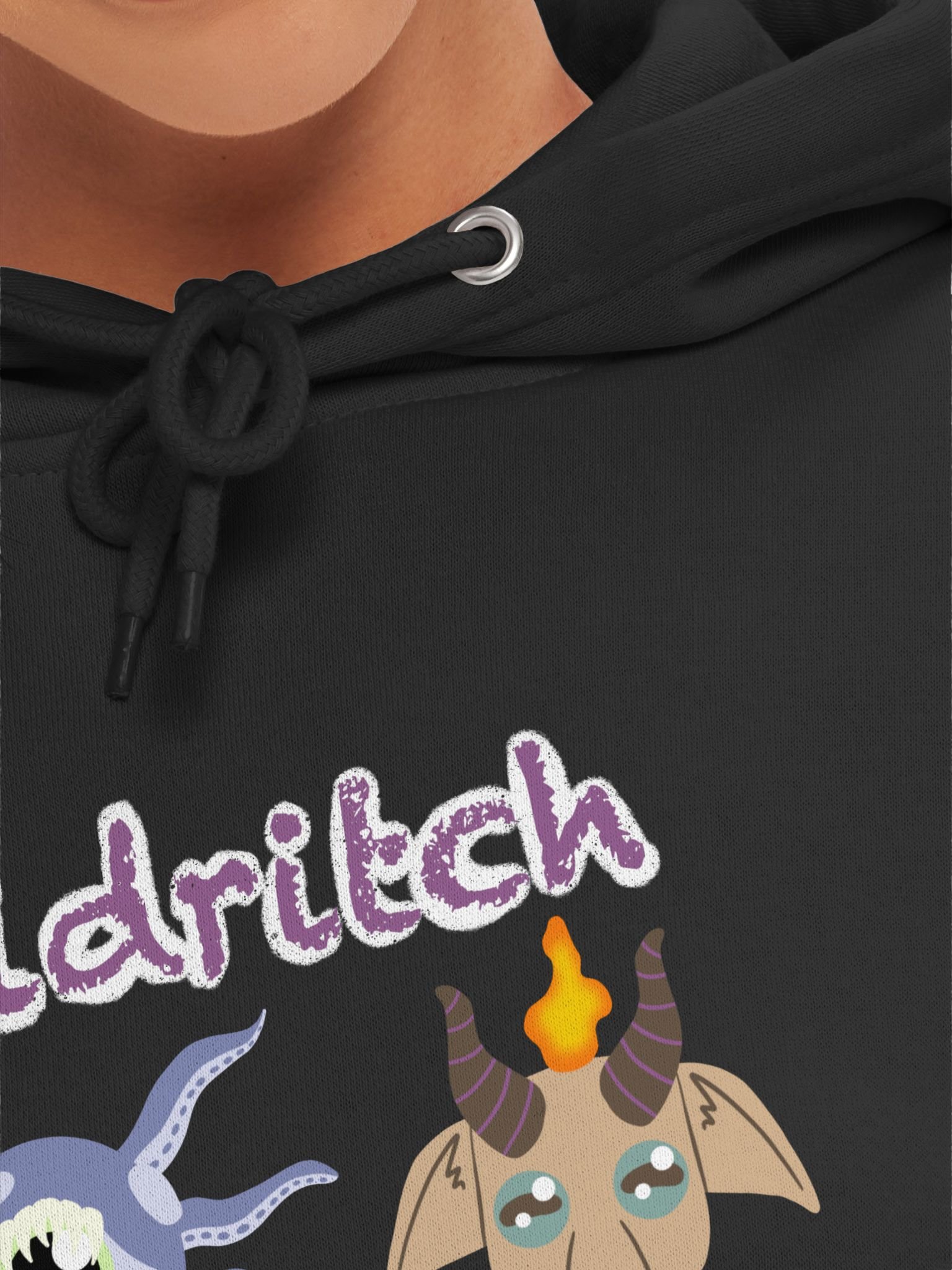 Eldritch Cuties Hoodie product image (7)