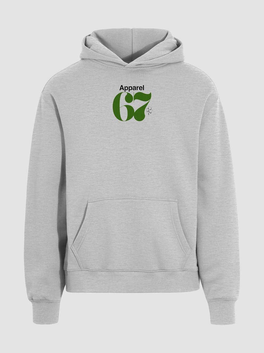 67 Apparel Classis Oversize Hoodie product image (3)