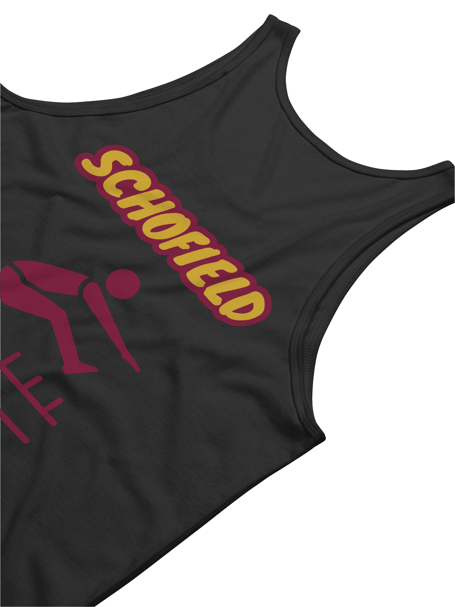 Sun Devil Schofield Vibes - Tank Top product image (9)