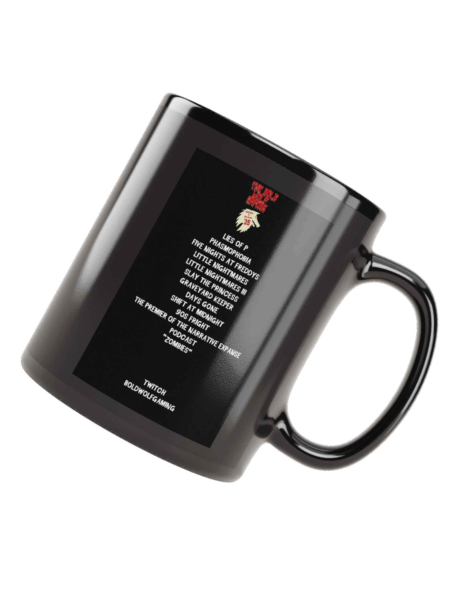 Countdown To Halloween '25 Movie Poster Mug product image (7)