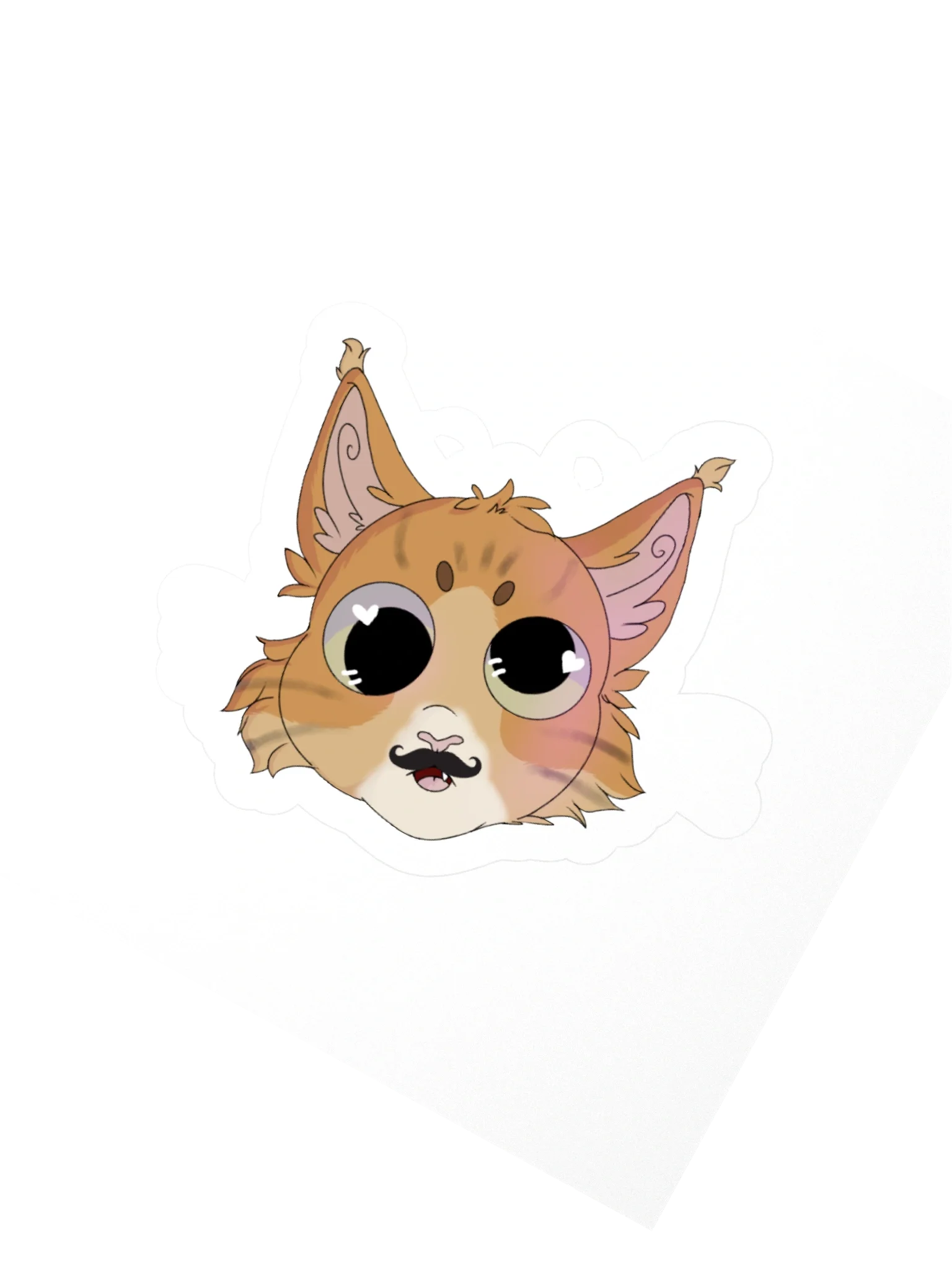 MOVEMBER ~ LEE MOUSTACHE ~ LIMITED EDITION product image (6)