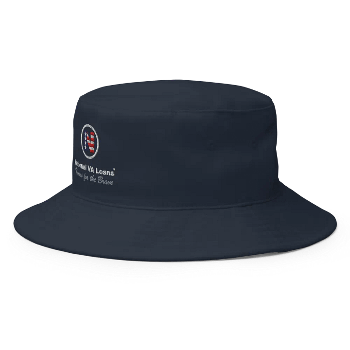 National VA Loans Bucket Hat product image (2)