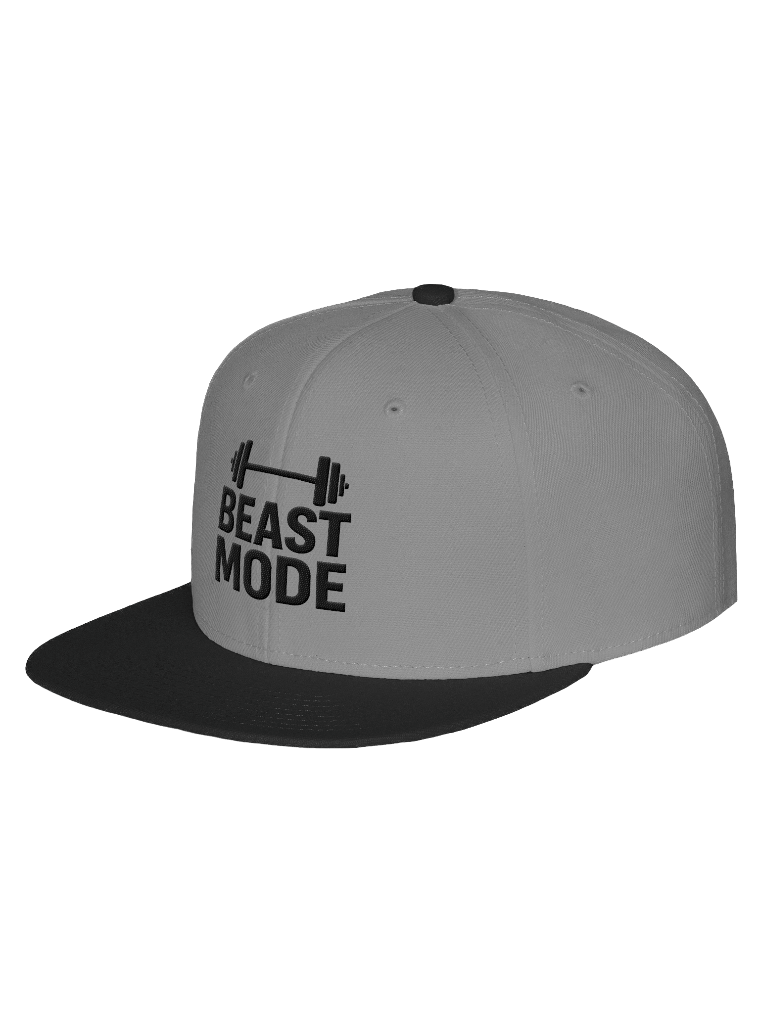 BEAST MODE Embroidered Snapback Hat product image (82)