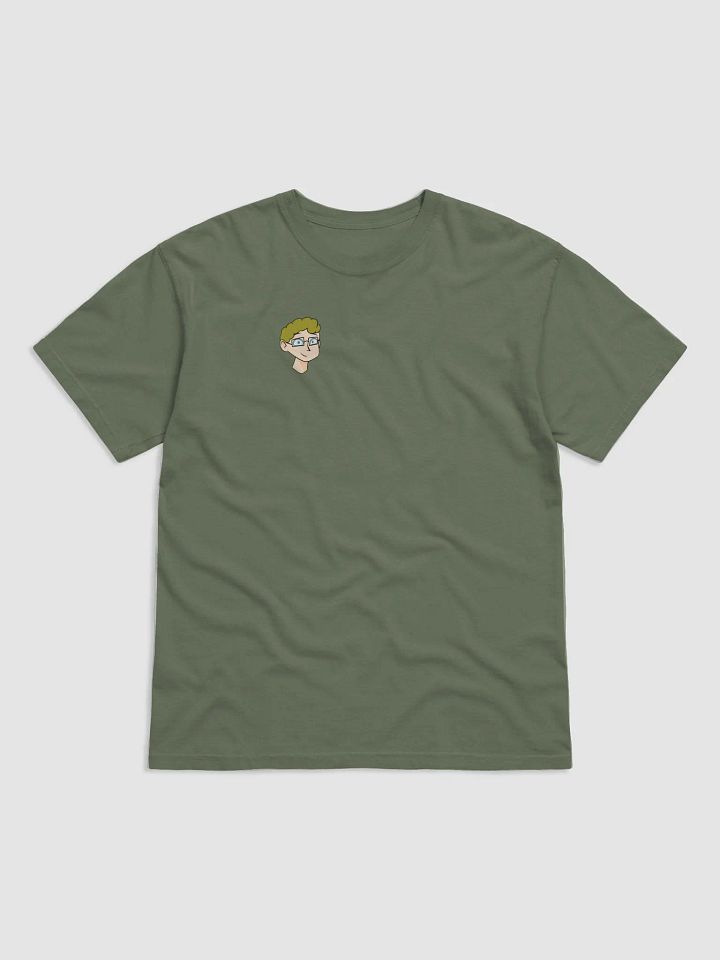 ACYT Head Cotton T-Shirt product image (1)