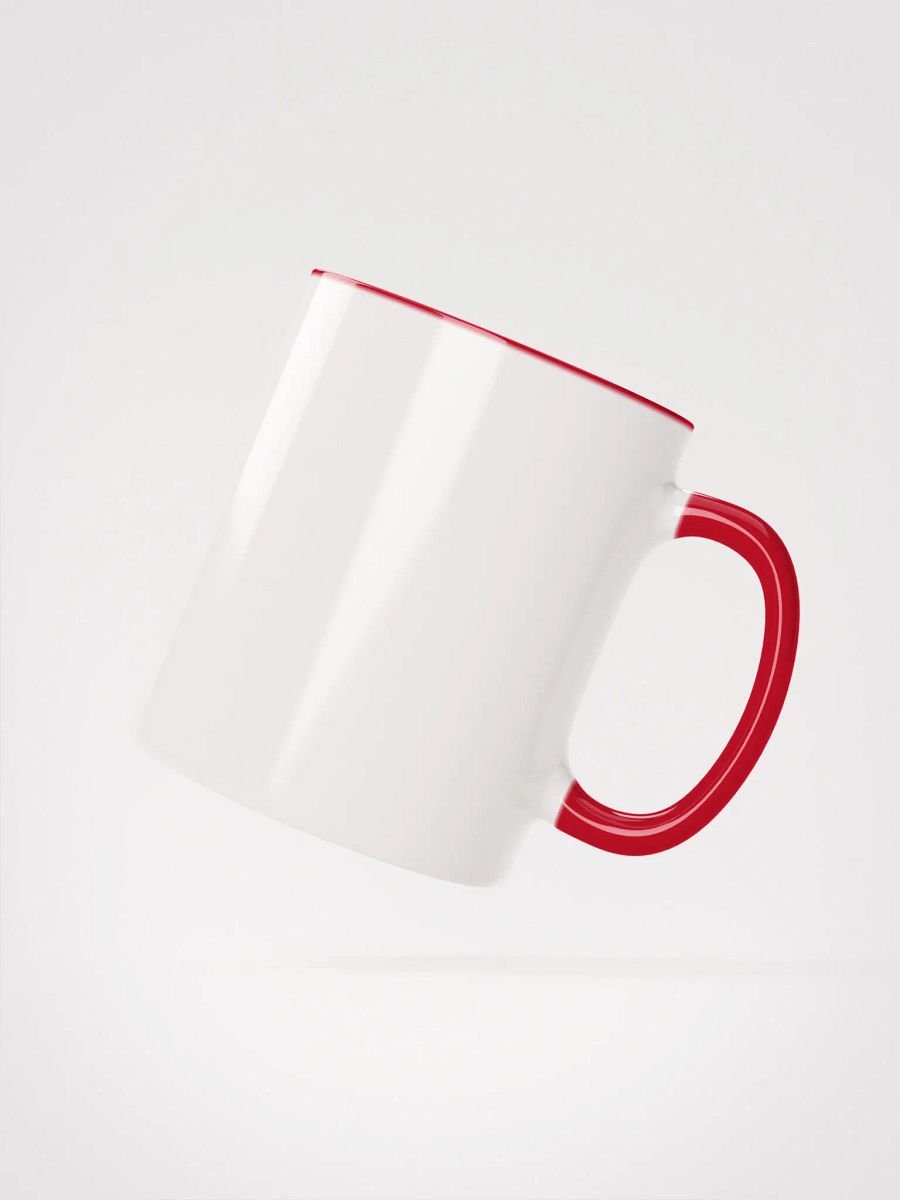 Red bathrobe GGG Mug product image (3)