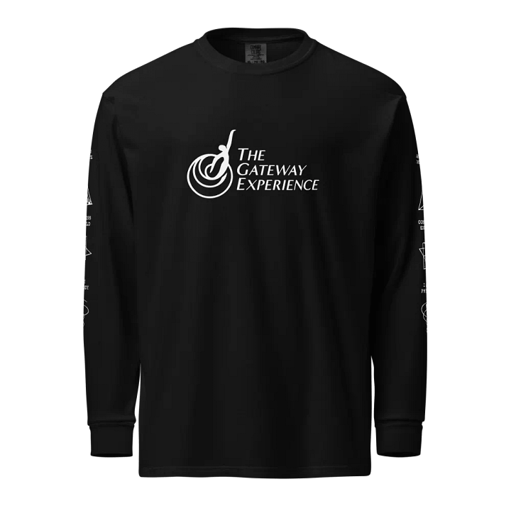 The Gateway Experience Longsleeve (Comfort Colors) product image (1)