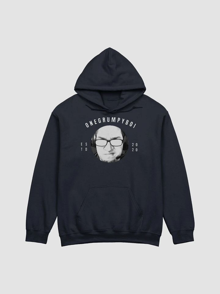 OGF Grumps Logo Hoodie product image (1)