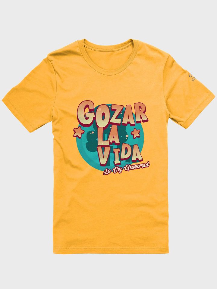 "Gozar la Vida" – Disfruta Cada Momento con Estilo product image (1)