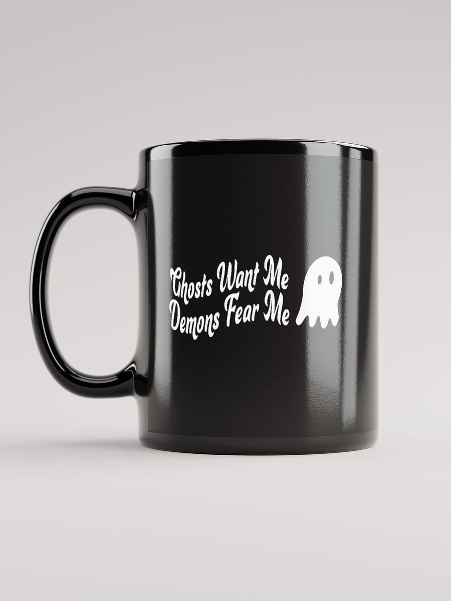 Ghosts Want Me Mug product image (6)