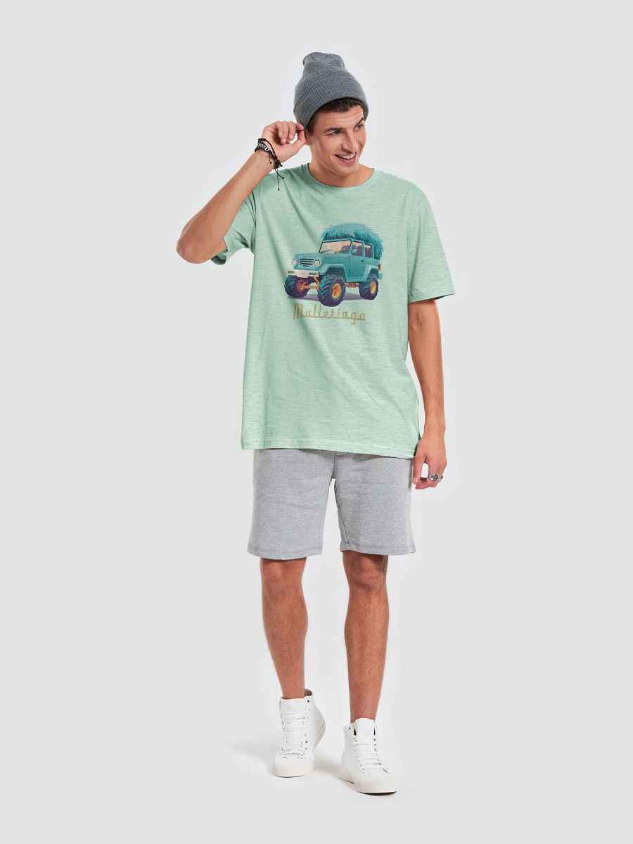 Mulletiaga Stylish Adventure T-Shirt product image (62)