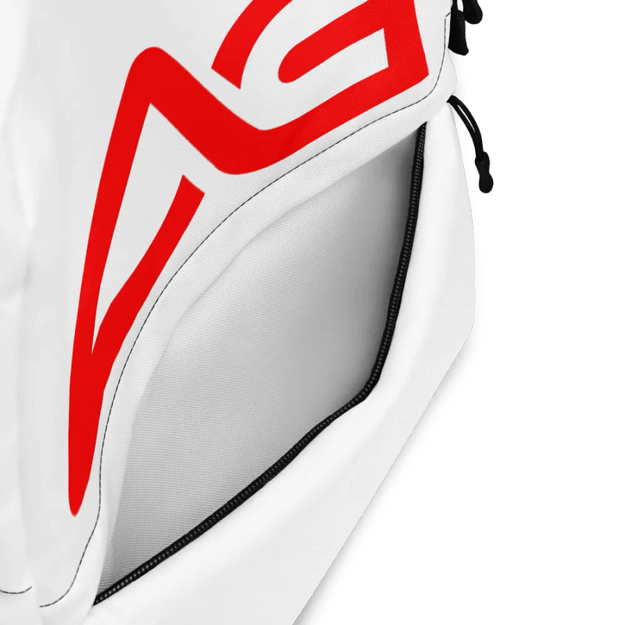 AG LOGO BACKPACK product image (6)