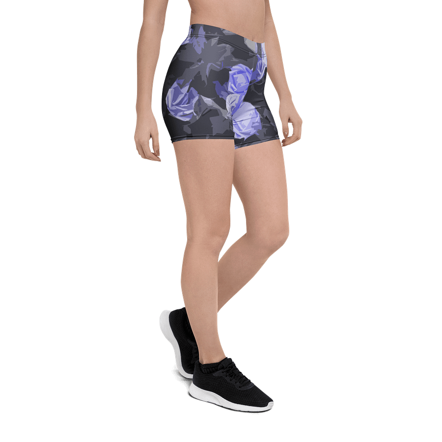 RoseGarden Stretch Shorts product image (7)