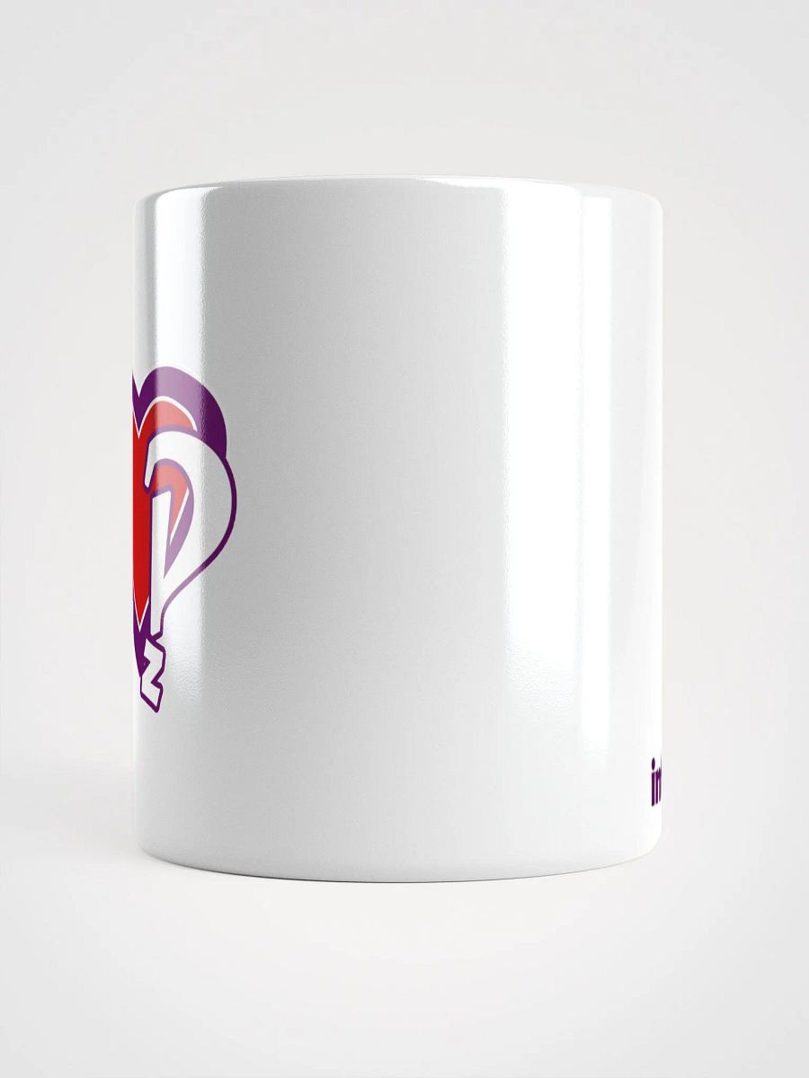 interrobangZ Heart Mug product image (3)