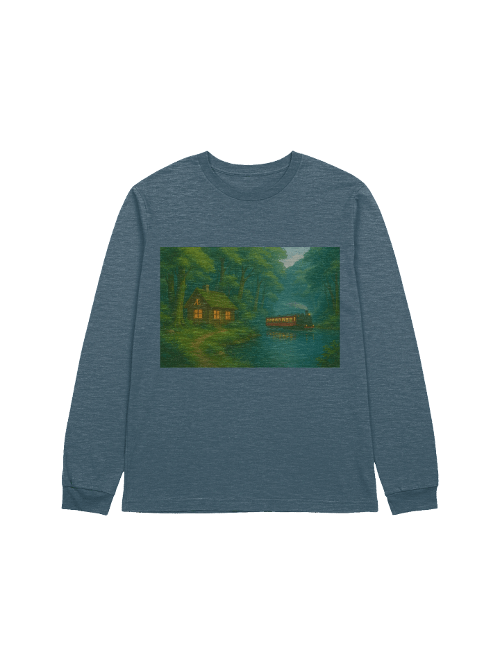 Altarae "Fading Memories" Long Sleeve Tee product image (1)