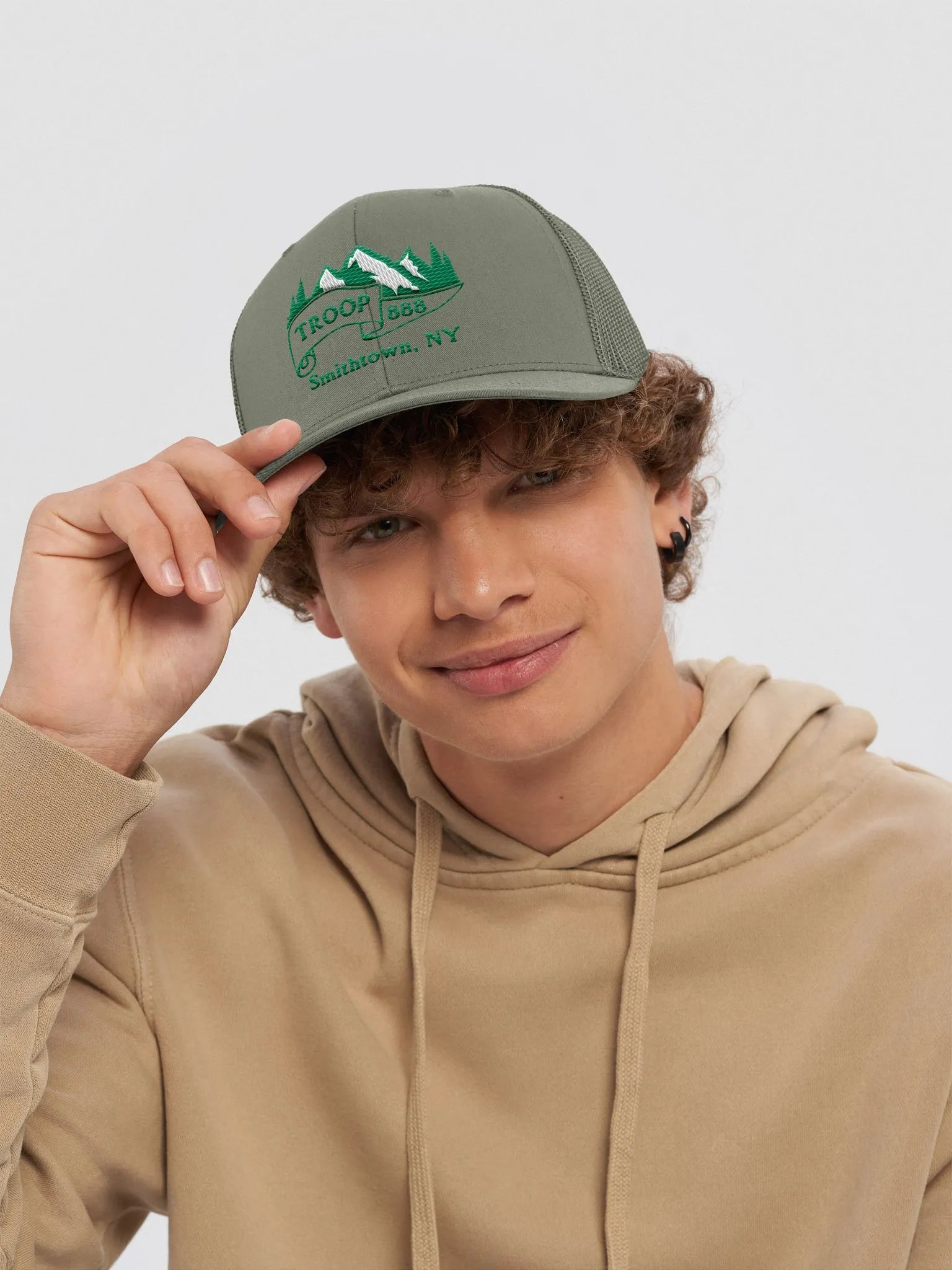 Troop 888 Trucker Hat product image (24)