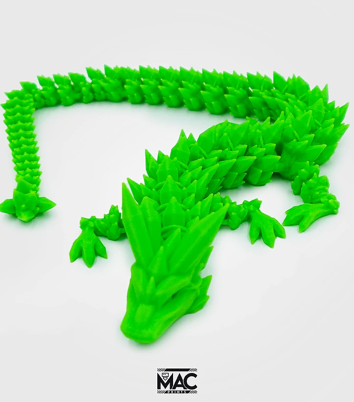 Green Baby Dragon product image (1)