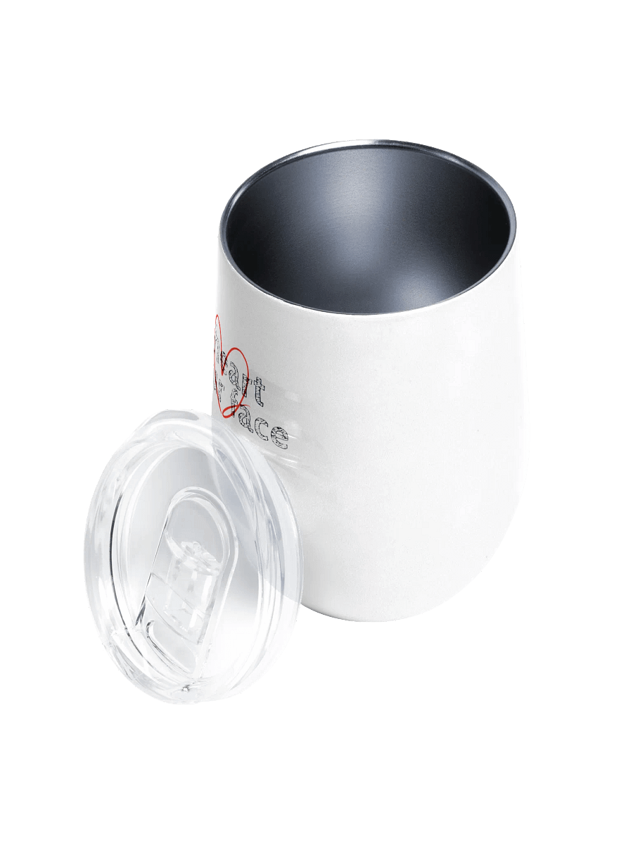 I heart your face * Wine Tumbler* product image (3)