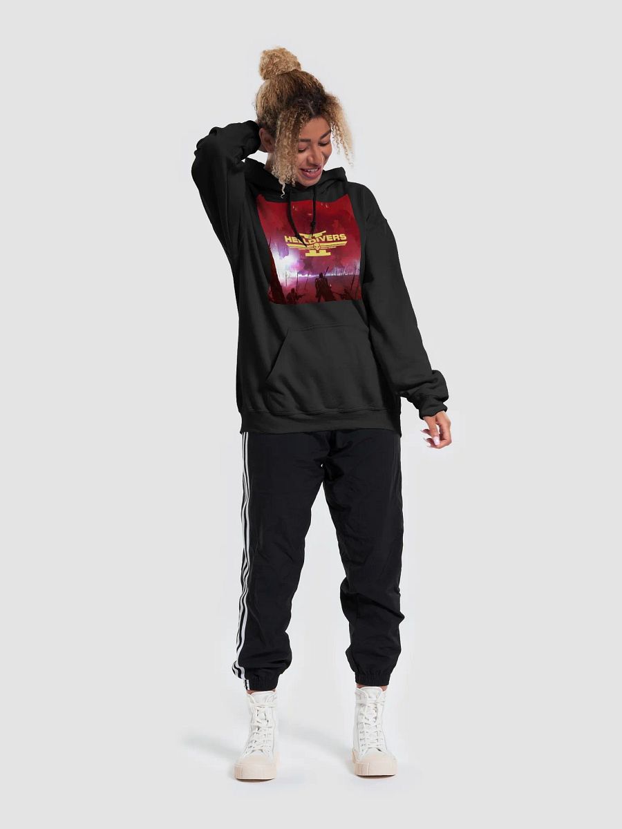 HellDivers II Hoodie product image (43)