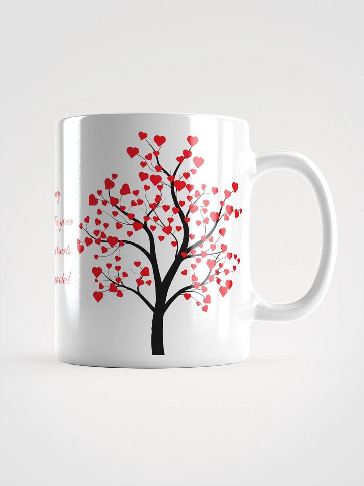 Rooted in Love Prayer Mug product image (2)