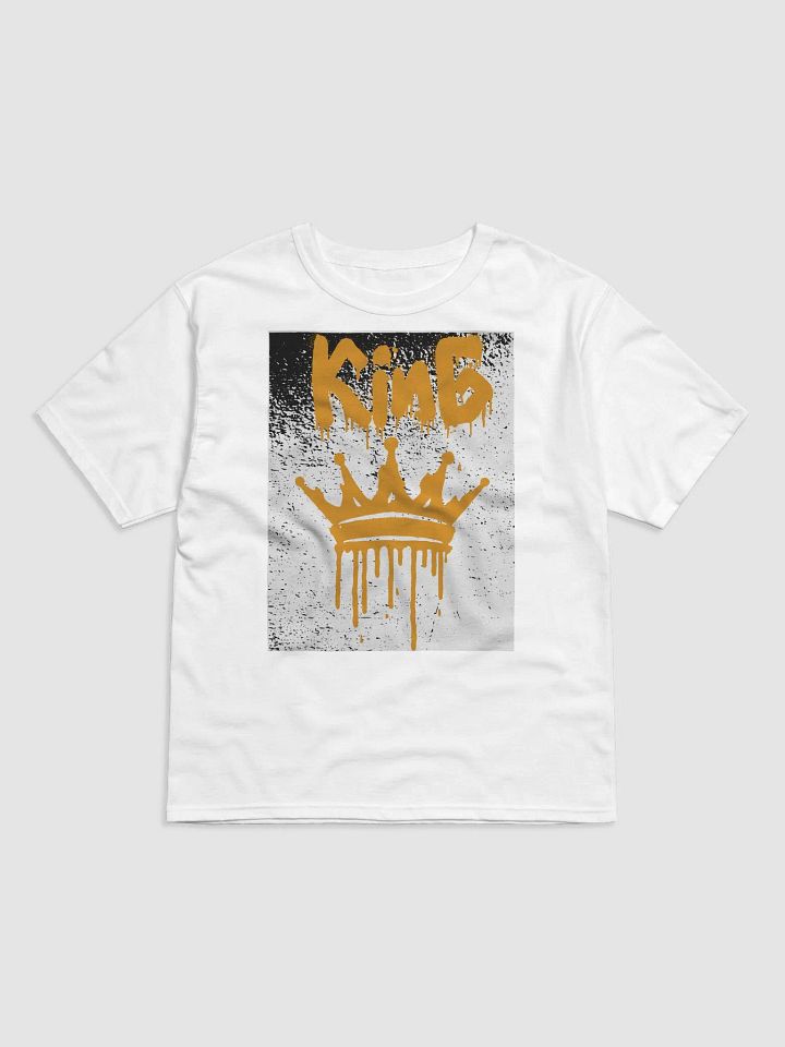 Royal Drip Crown T-Shirt product image (1)