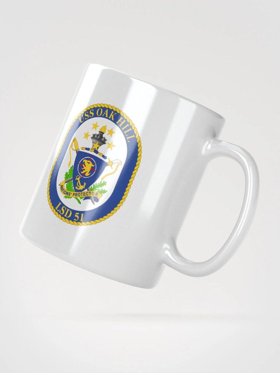 USS Oak Hill LSD 51 product image (4)