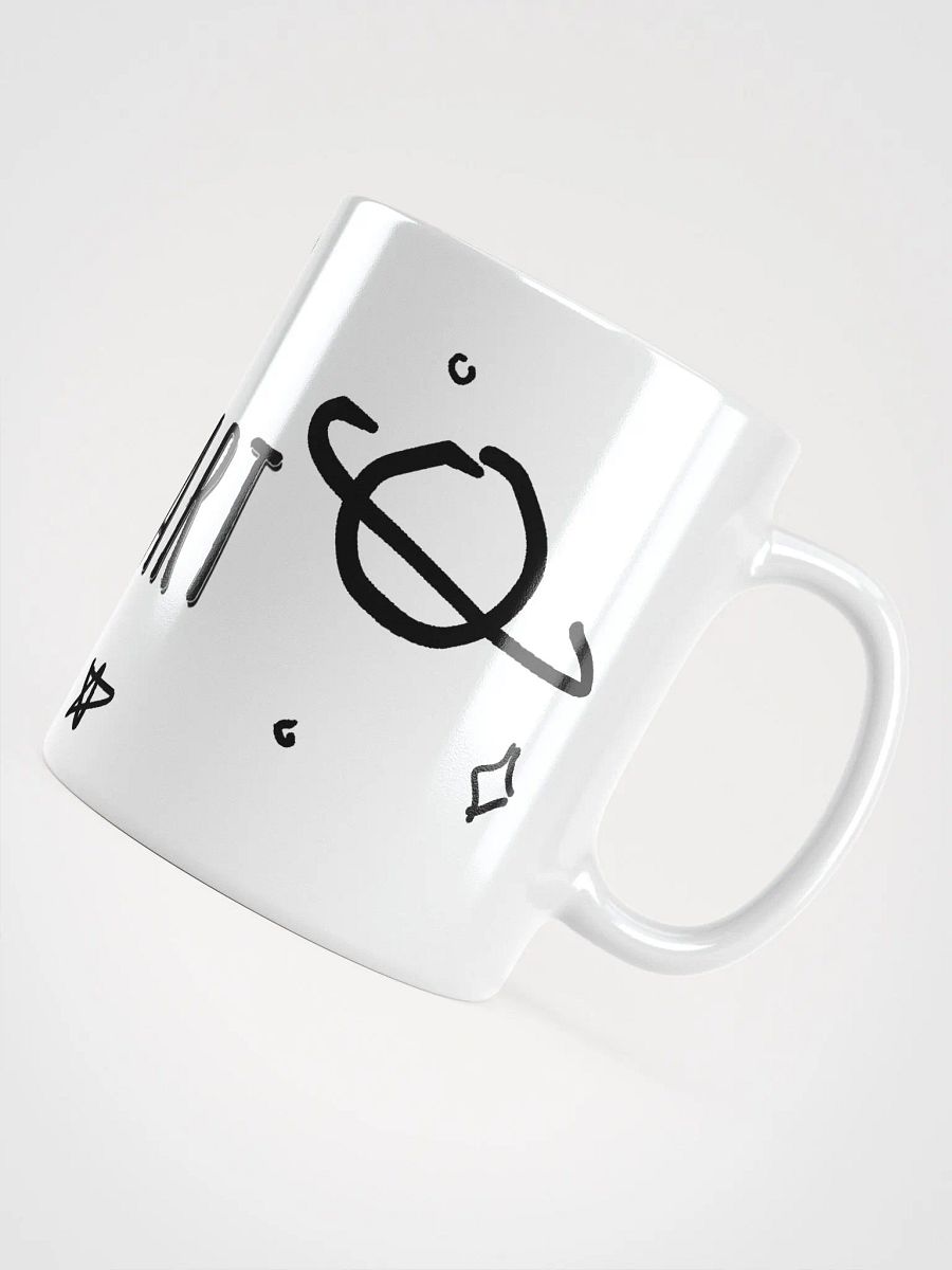 Doart's White Mug (Initial Logo) product image (7)