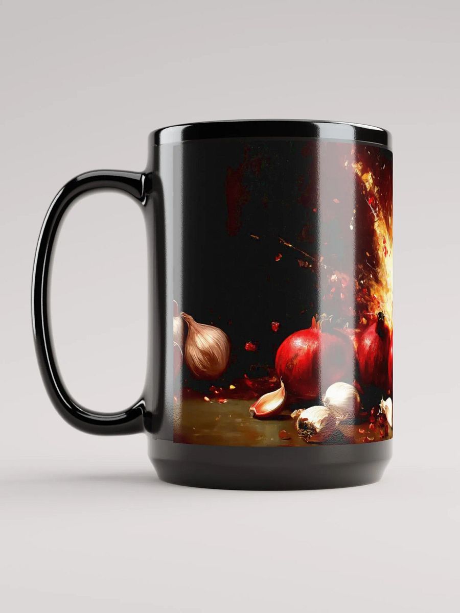 Pomegranate Burst Mug product image (3)