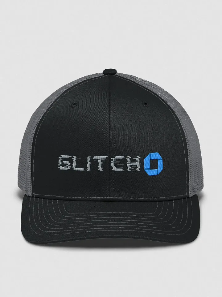 CHASE GLITCH TRUCKERS CAP product image (1)
