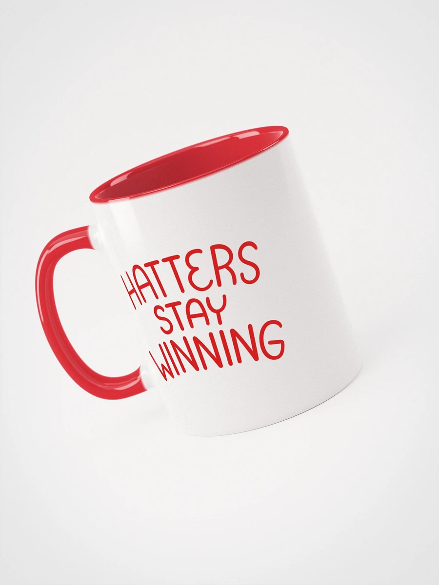 The Red Cowboy Hatters Mug product image (4)