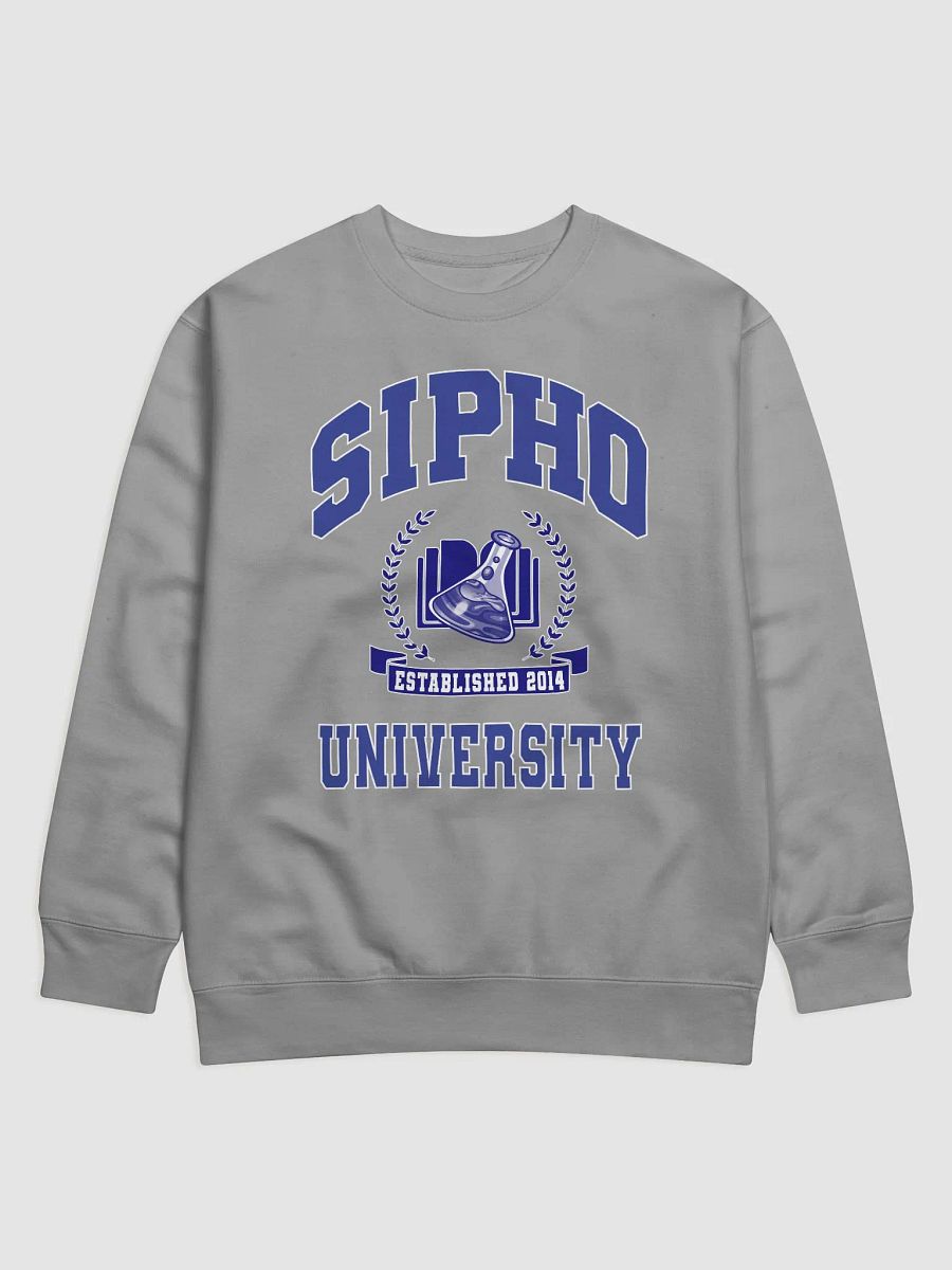 Sipho University: Blue product image (5)
