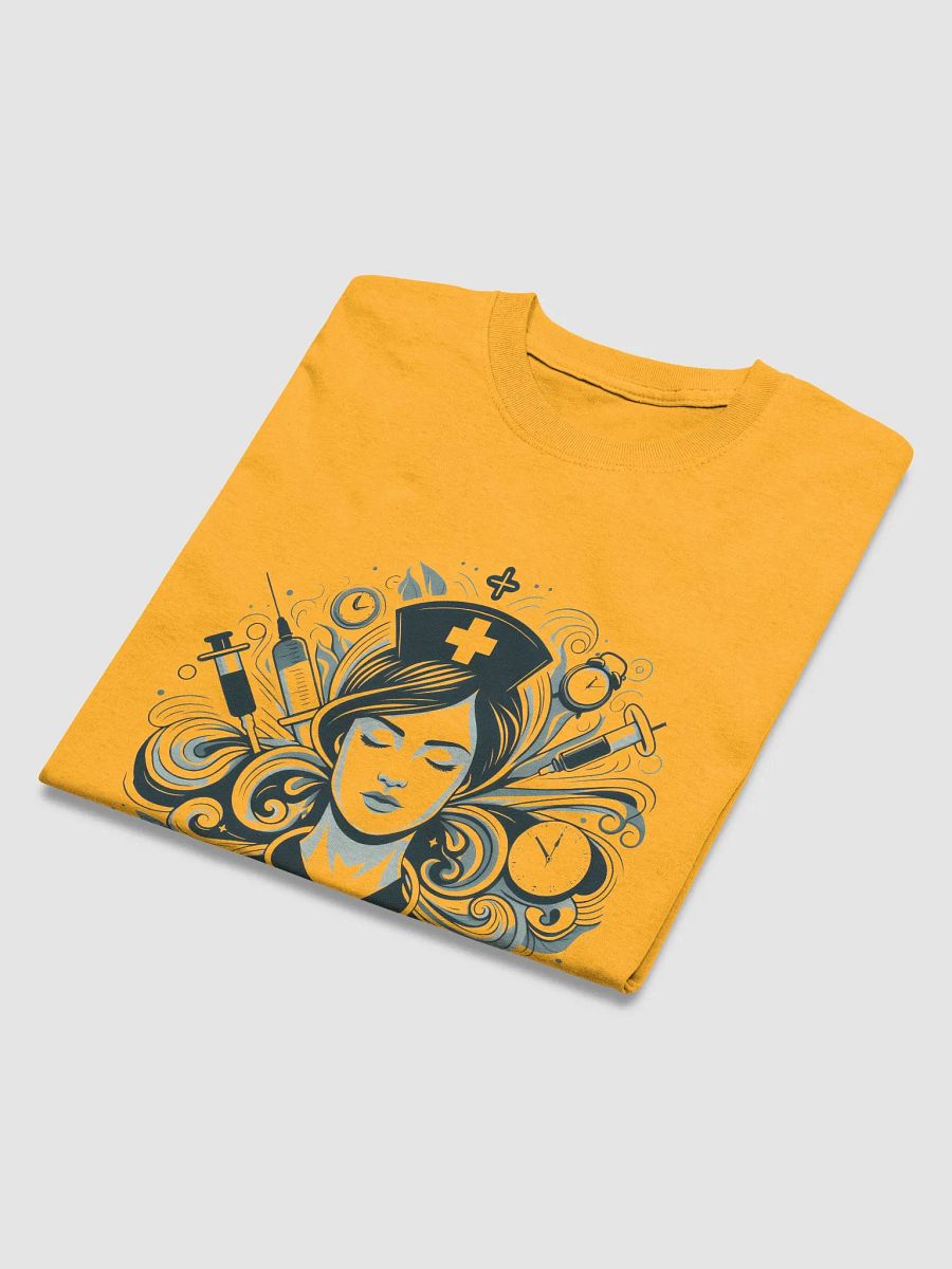 Grace Under Pressure Nurse T-Shirt product image (41)