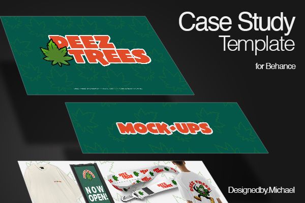 Case Study Template product image (1)