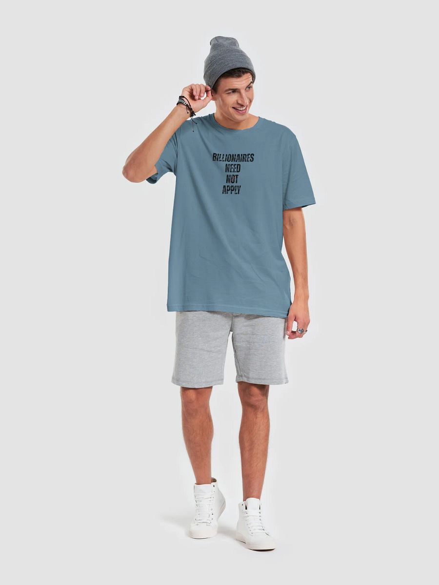 No Billionaires Tee product image (46)
