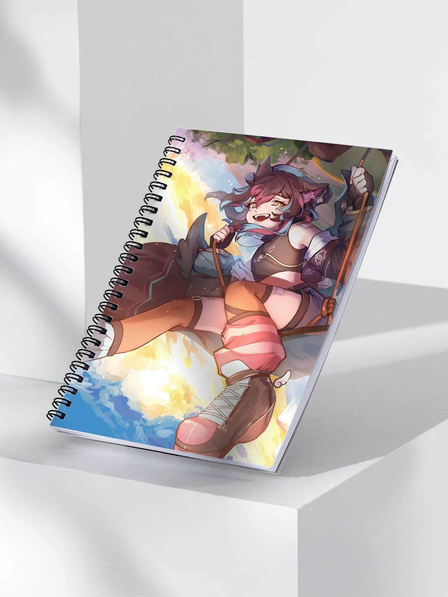 Sera debut notebook product image (3)