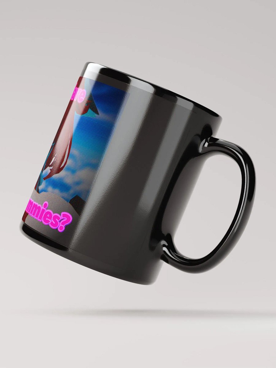 Cummie Mug Black product image (2)