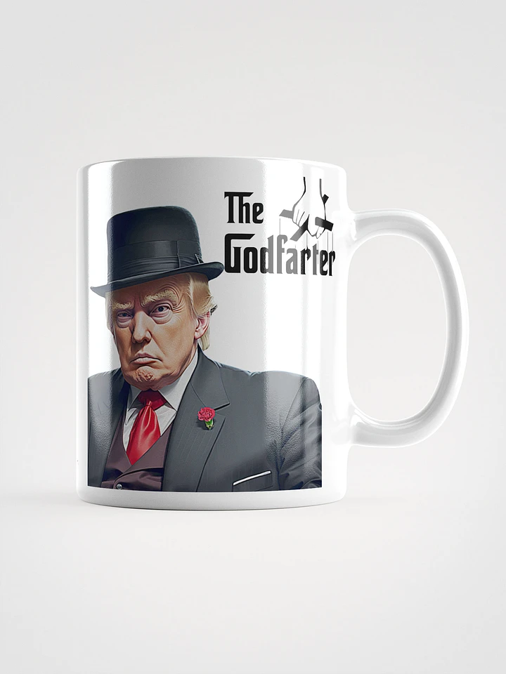 The Godfarter Coffee Mug product image (1)