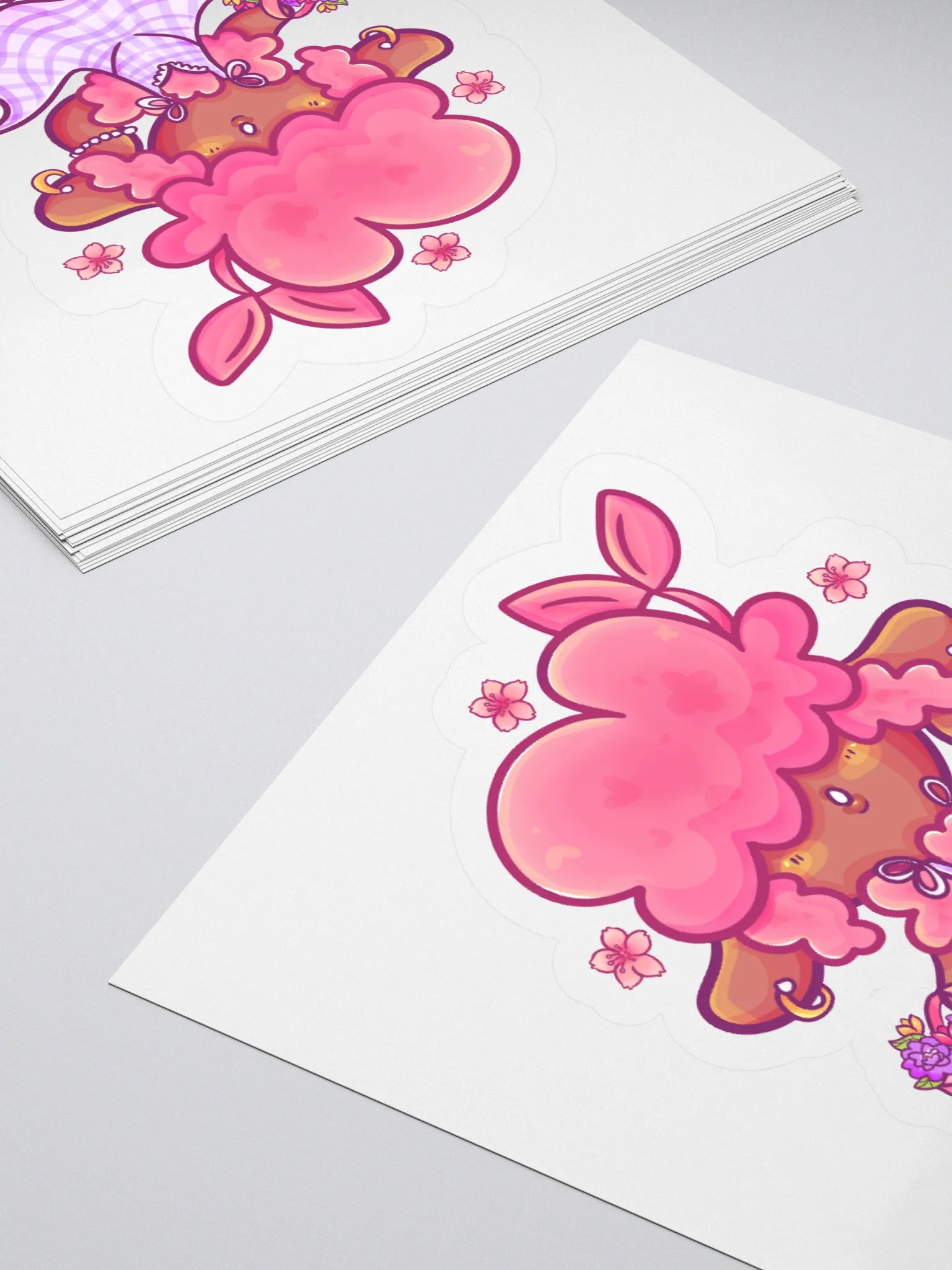 Spring Shirley - Sticker product image (10)